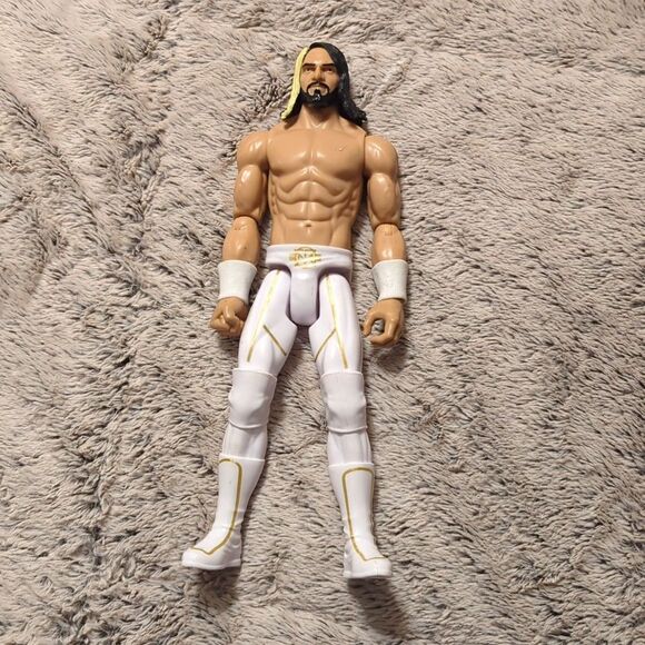 WWE Sasha Banks Action WWF Chyna Bend 'Ems & Ricky The Dragon Steamboat Vintage - Picture 2 of 12